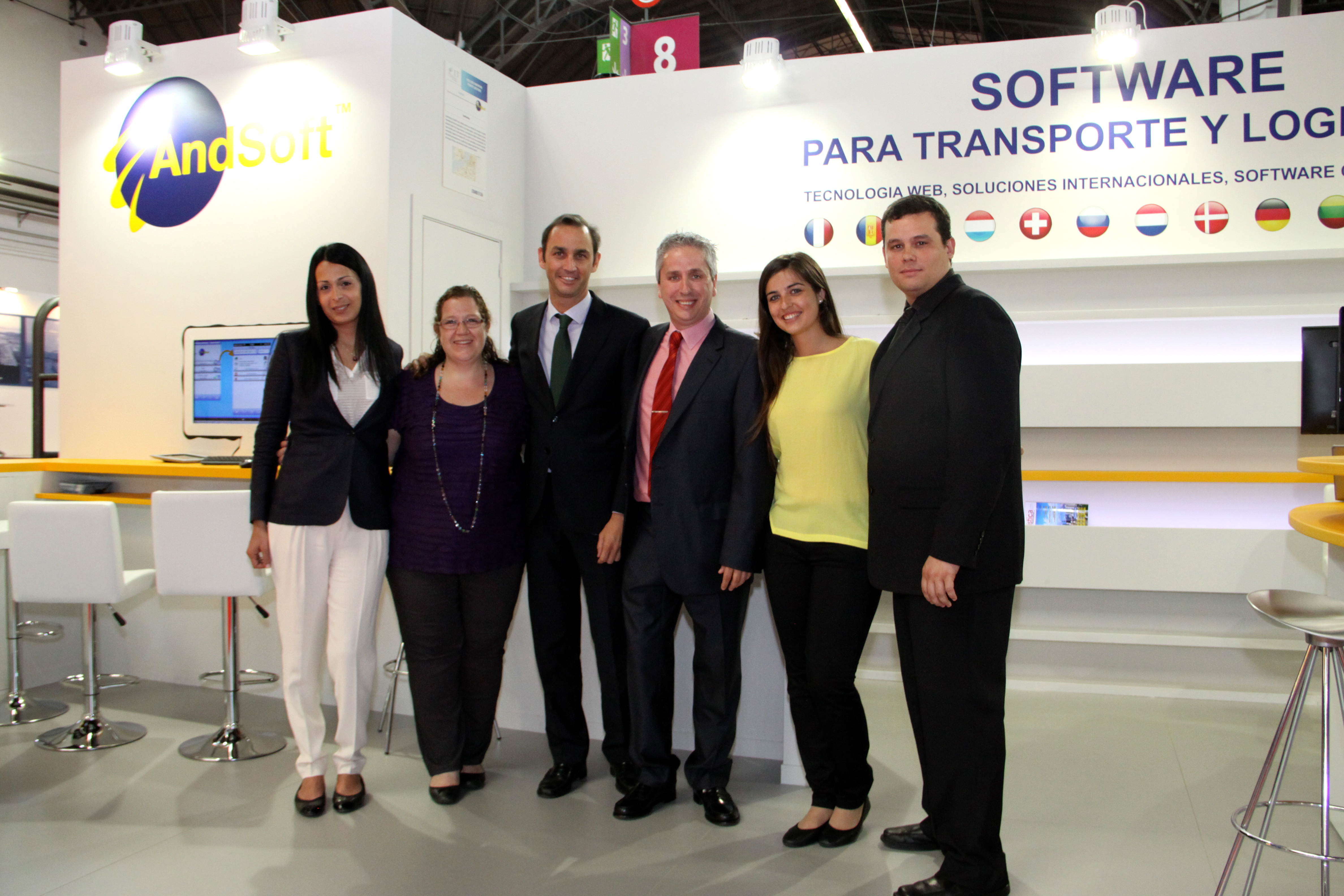Equipo AndSoft SIL 2013